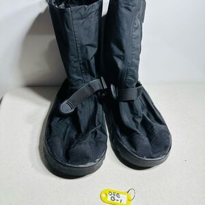 Neos Traveller Adult Medium Winter Overshoe boots black